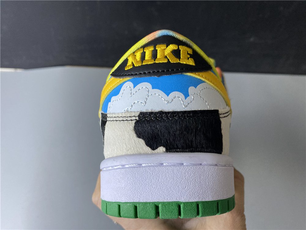 NIKE SB DUNK LOW CHUNKY DUNKY CU3244 100